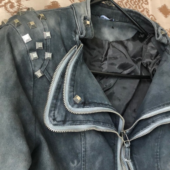 Studded Jacket - Picture 2 of 4